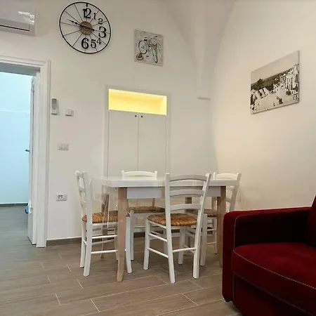 Casa Indipendente All'arco * Martina Franca